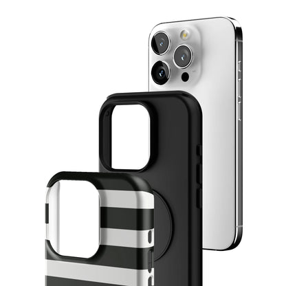 Classic Stripe iPhone Case gallery - Iphone_15_Pro_3
