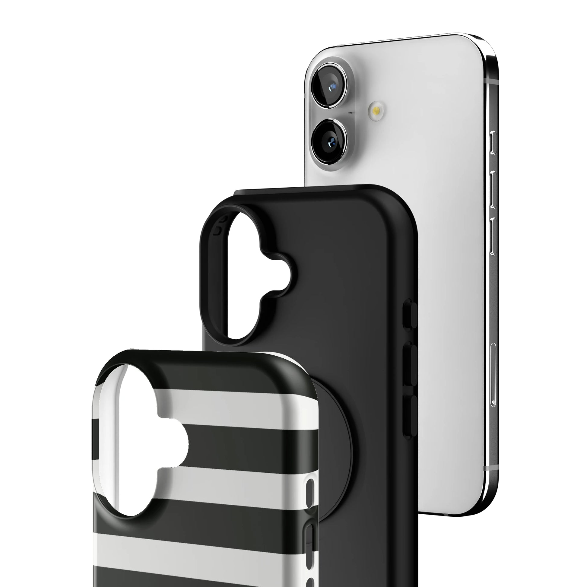 Classic Stripe iPhone Case gallery - Iphone_16_Iphone_3