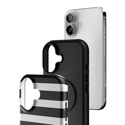 Classic Stripe iPhone Case gallery - Iphone_16_Iphone_3