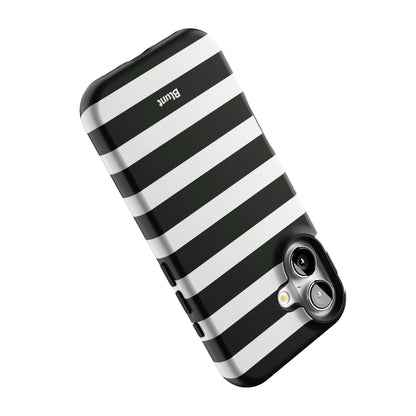 Classic Stripe iPhone Case gallery - Iphone_16_Iphone_5