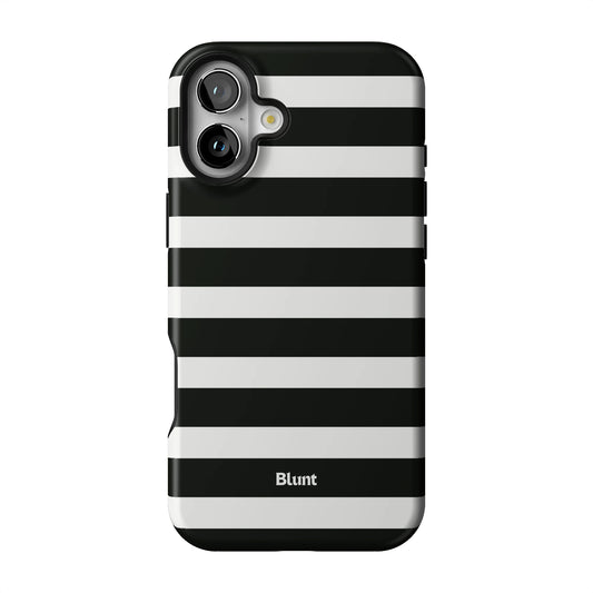 Classic Stripe iPhone Case gallery - Iphone_16_Mini_Air_Plus_1