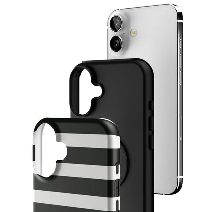 Classic Stripe iPhone Case gallery - Iphone_16_Mini_Air_Plus_3