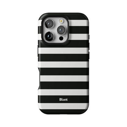 Classic Stripe iPhone Case gallery - Iphone_16_Pro_1