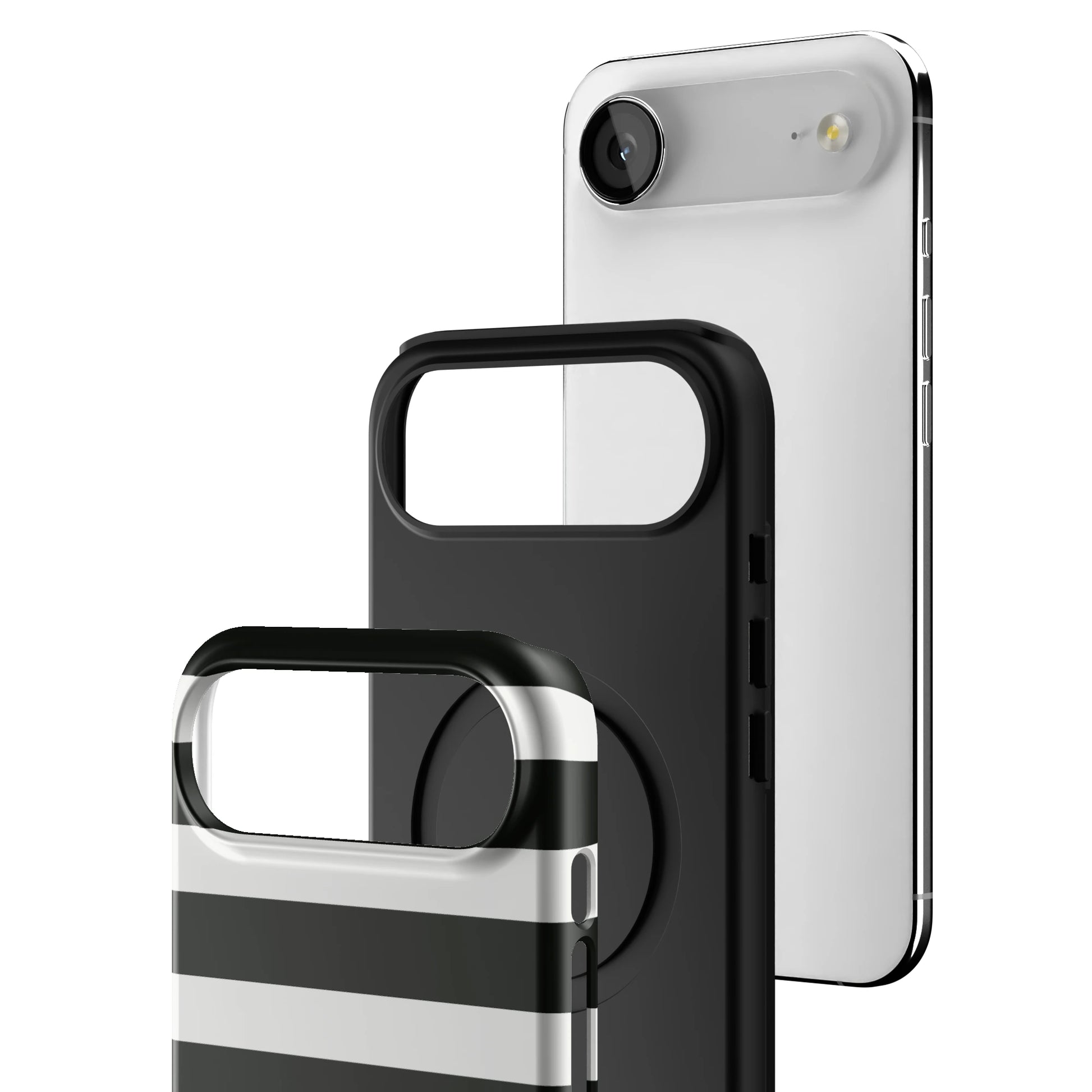 Classic Stripe iPhone Case gallery - Iphone_17_Air_3