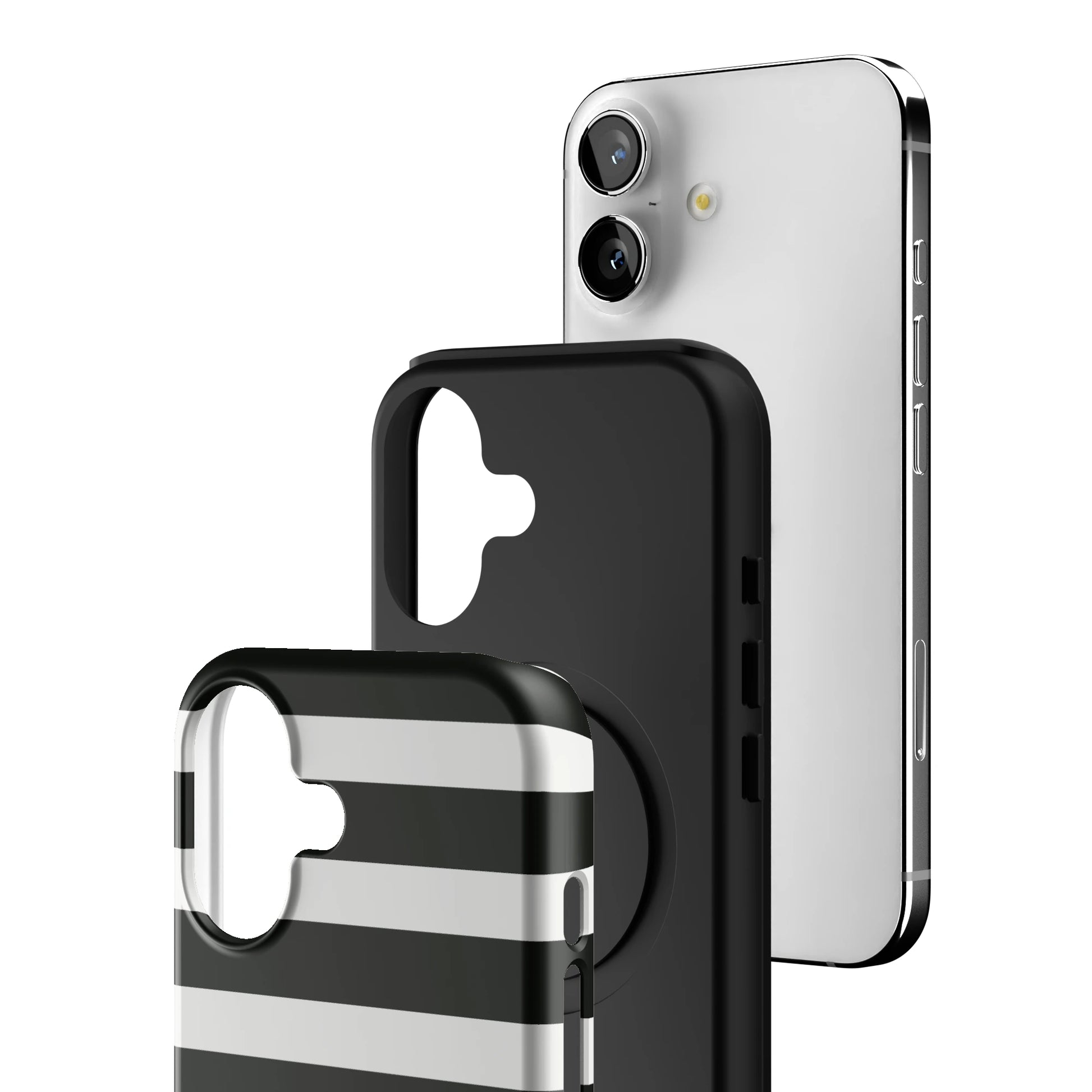 Classic Stripe iPhone Case gallery - Iphone_17_Iphone_3
