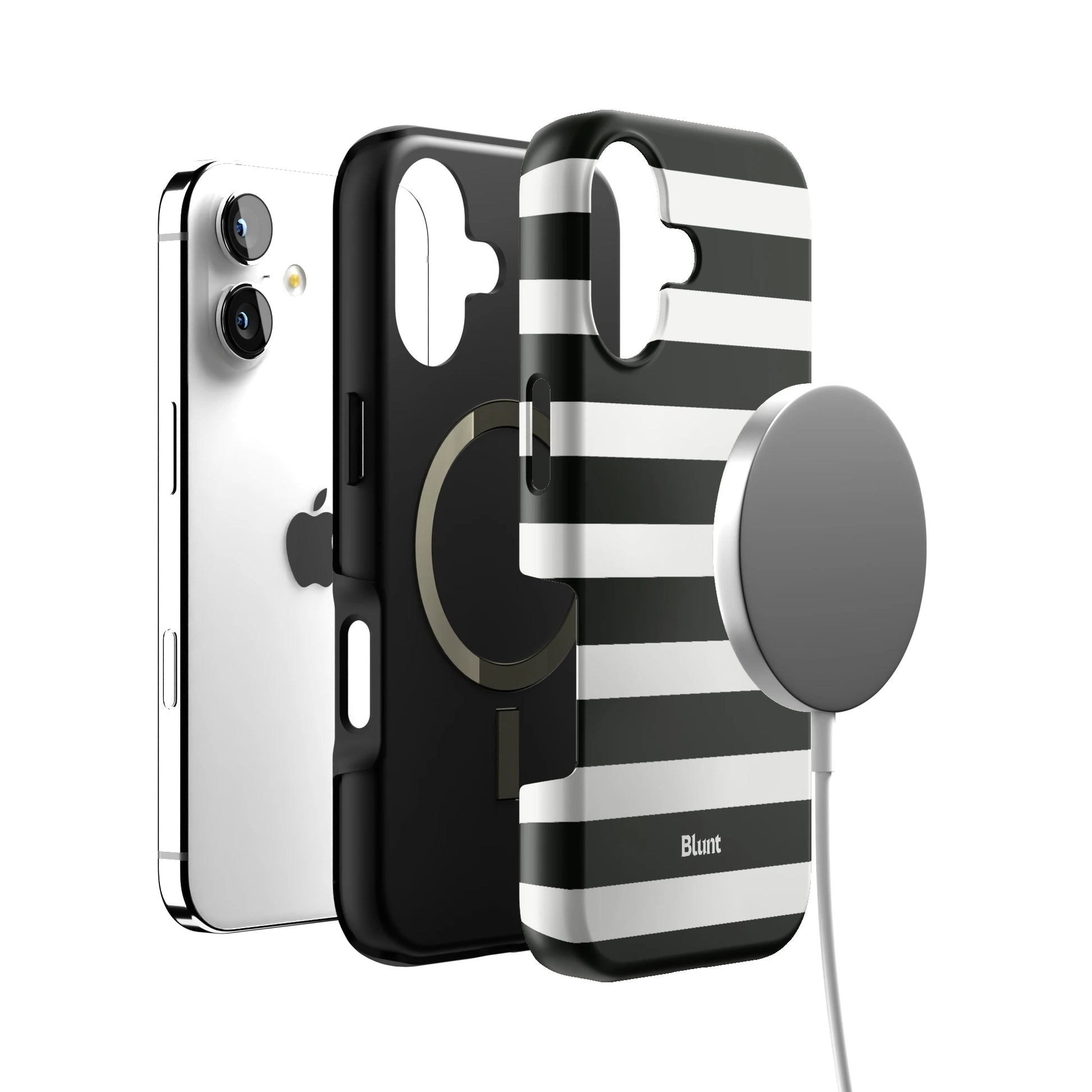 Classic Stripe iPhone Case gallery - Iphone_17_Iphone_4