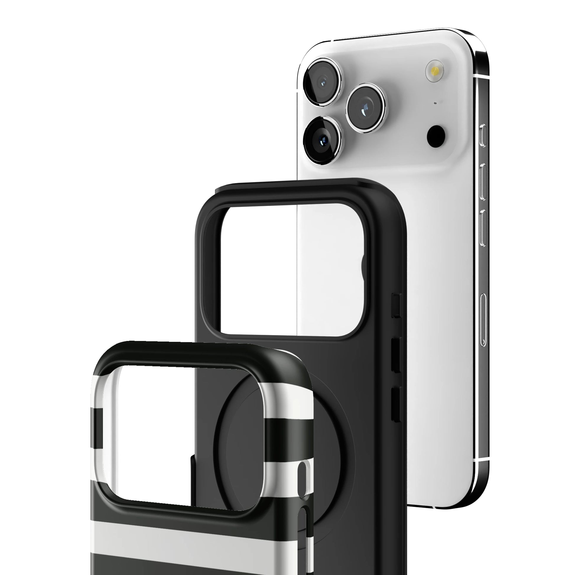 Classic Stripe iPhone Case gallery - Iphone_17_Pro_3