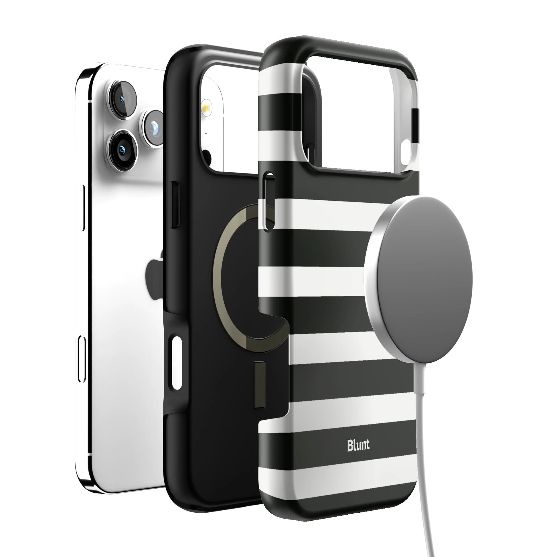 Classic Stripe iPhone Case gallery - Iphone_17_Pro_Max_4