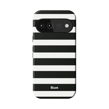 Classic Stripe Pixel Case - Blunt Cases