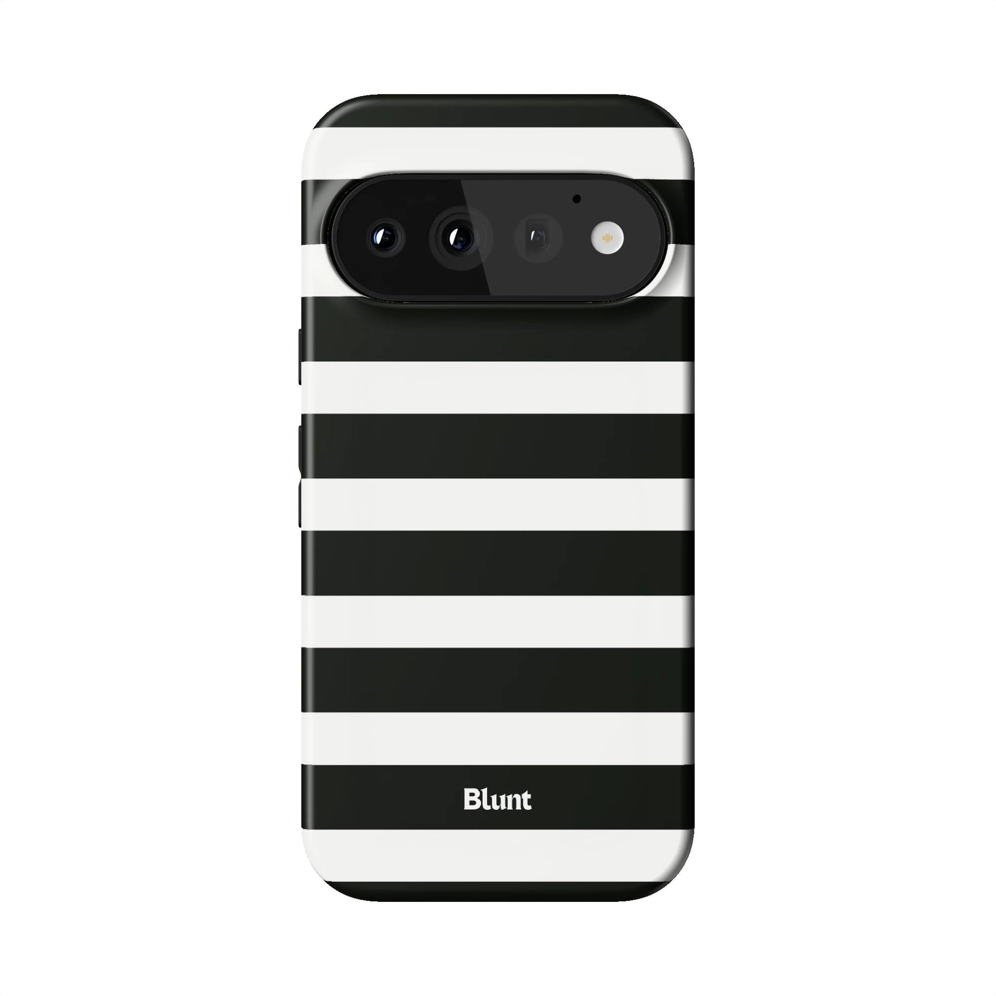 Classic Stripe Pixel Case - Blunt Cases