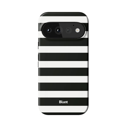 Classic Stripe Pixel Case - Blunt Cases