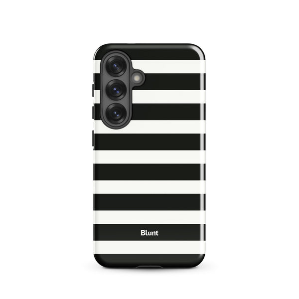 Classic Stripe Samsung Case Galaxy S24 Plus / Tough