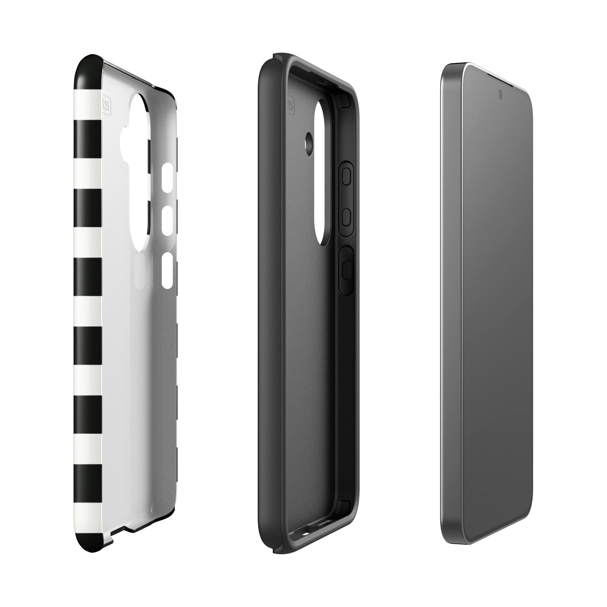 Classic Stripe Samsung Case - Blunt Cases