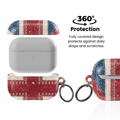 Classic Union AirPod Case - Blunt Cases