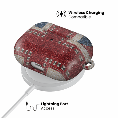 Classic Union AirPod Case - Blunt Cases