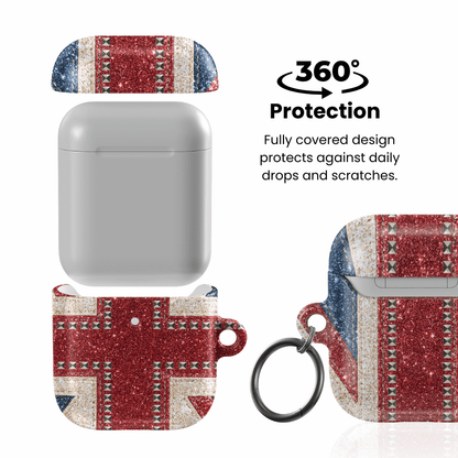 Classic Union AirPod Case - Blunt Cases