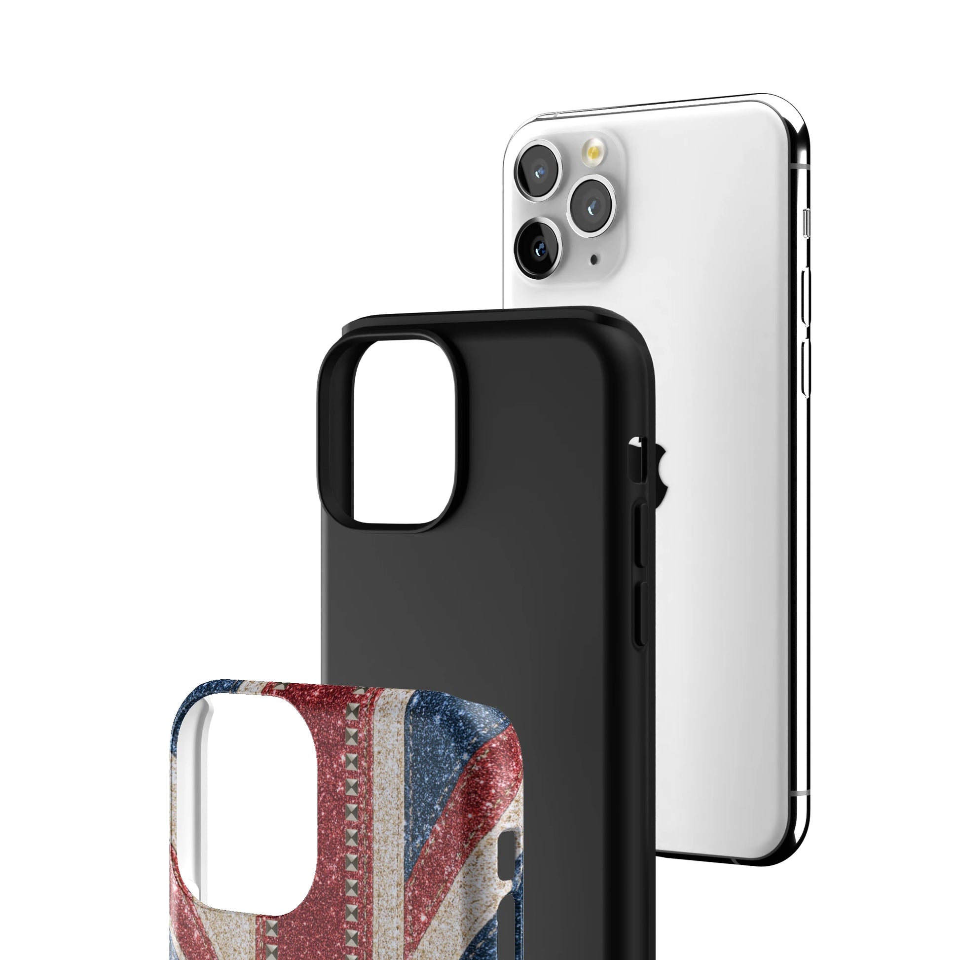 Classic Union iPhone Case gallery - Iphone_11_Pro_3