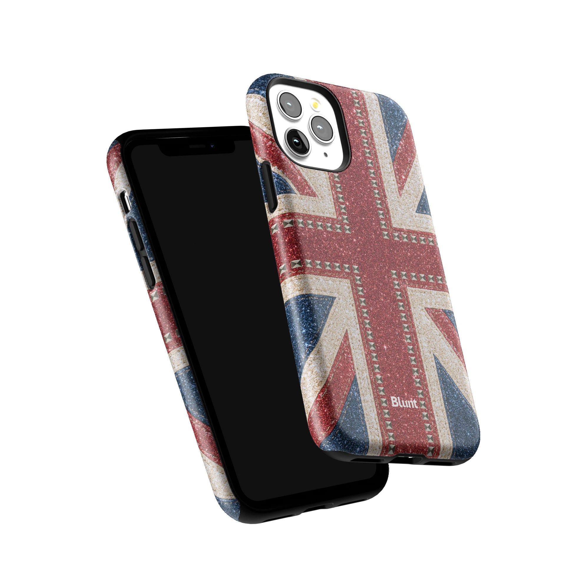 Classic Union iPhone Case gallery - Iphone_11_Pro_6