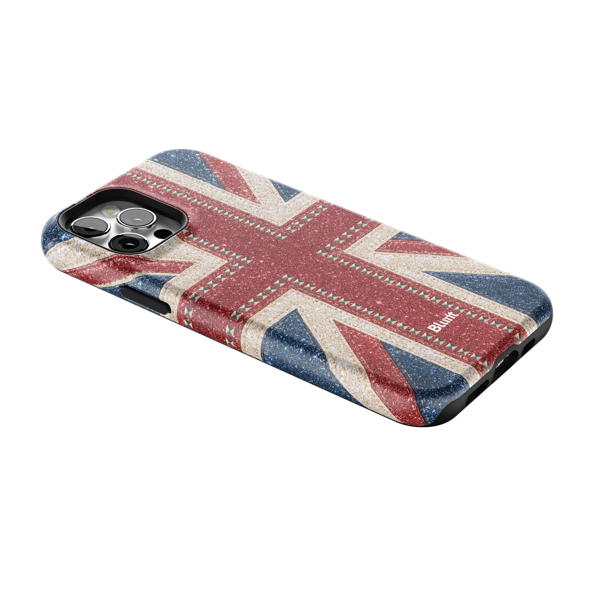 Classic Union iPhone Case gallery - Iphone_12_Pro_2