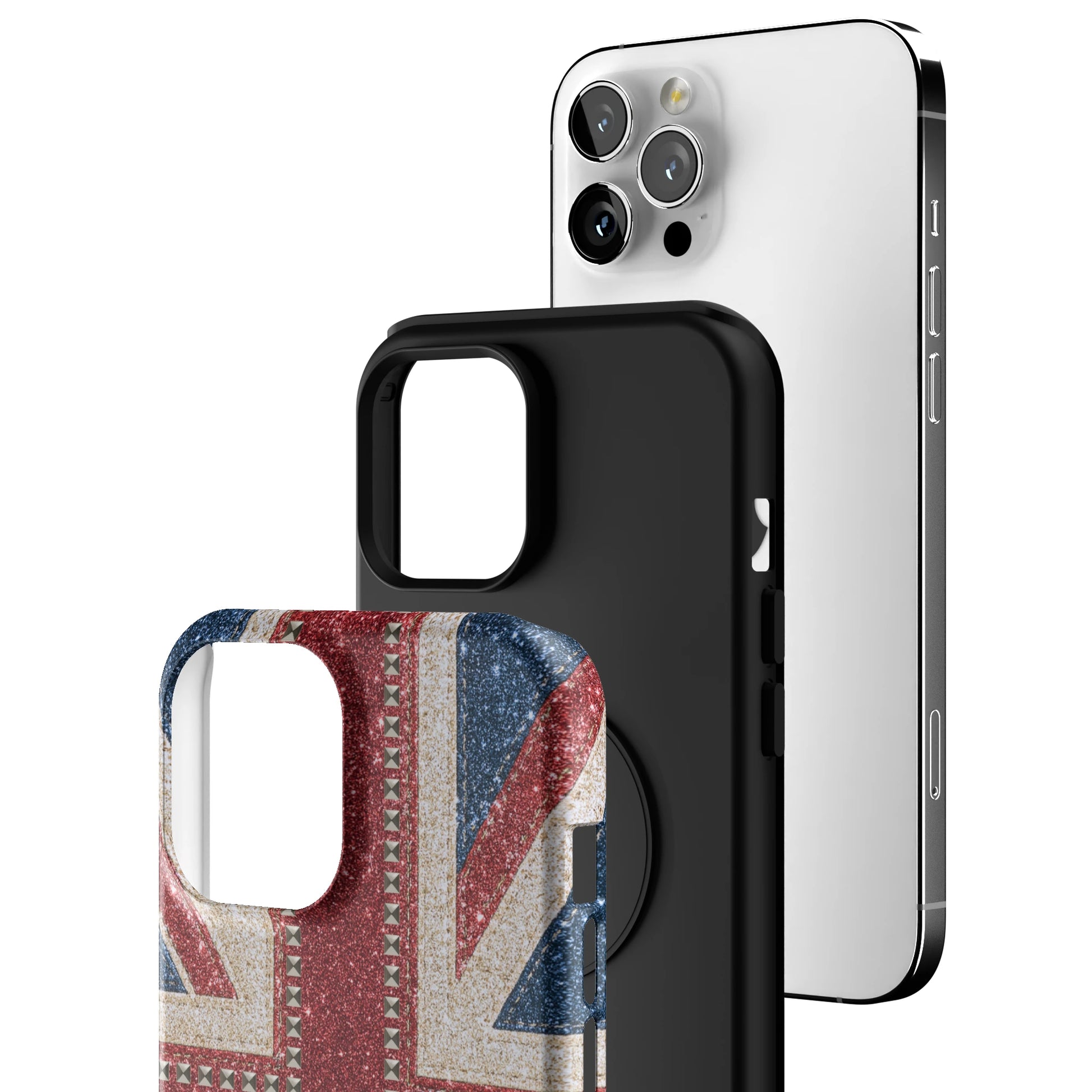 Classic Union iPhone Case gallery - Iphone_12_Pro_Max_3