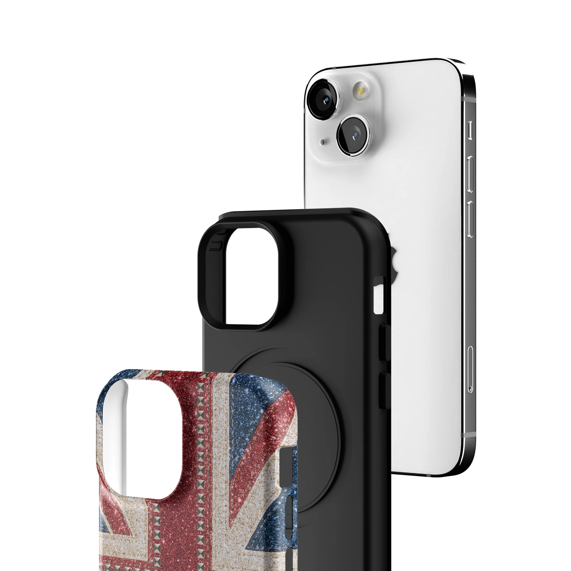 Classic Union iPhone Case gallery - Iphone_13_Mini_Air_Plus_3