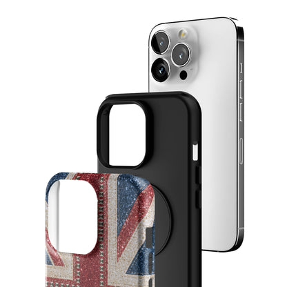 Classic Union iPhone Case gallery - Iphone_13_Pro_3