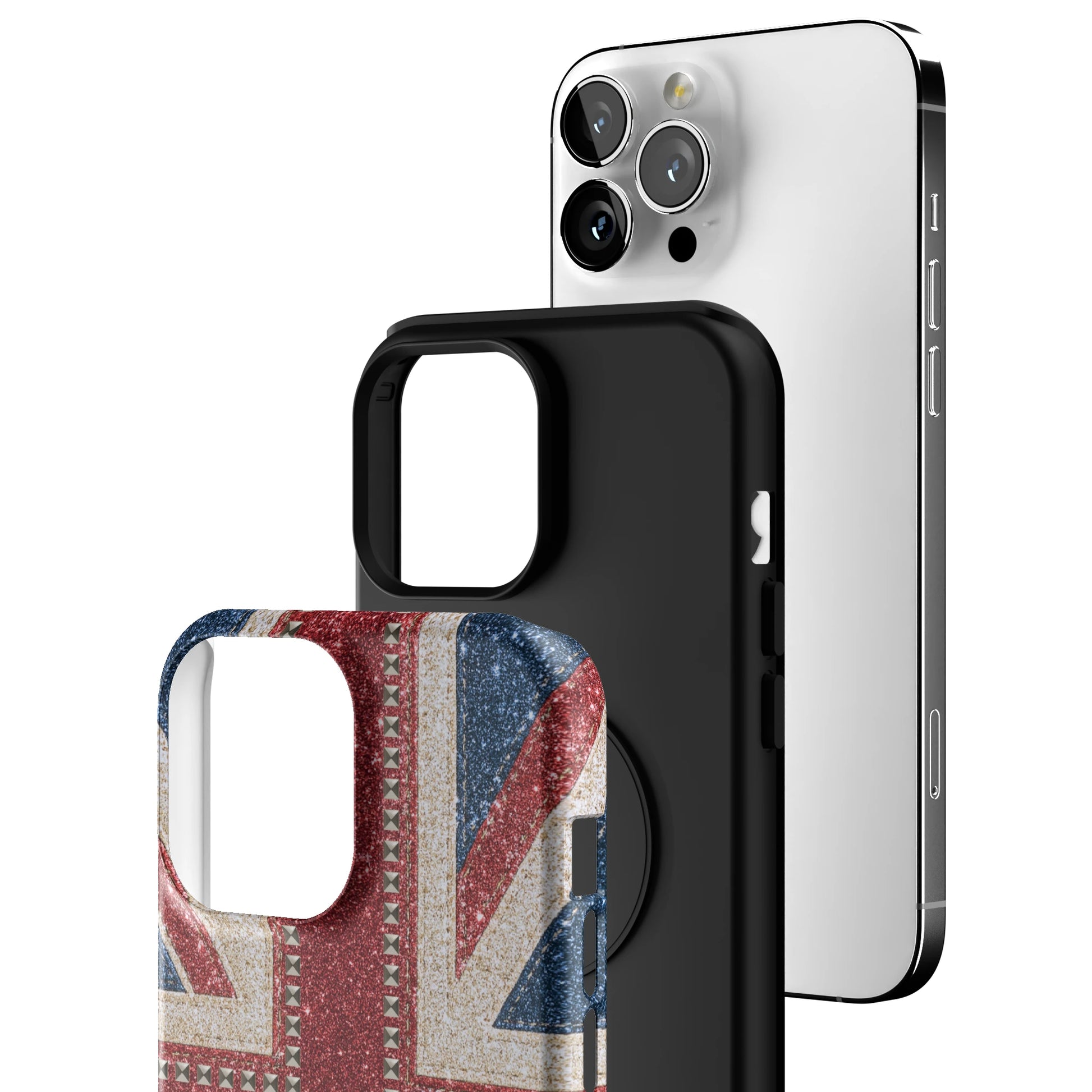 Classic Union iPhone Case gallery - Iphone_13_Pro_Max_3