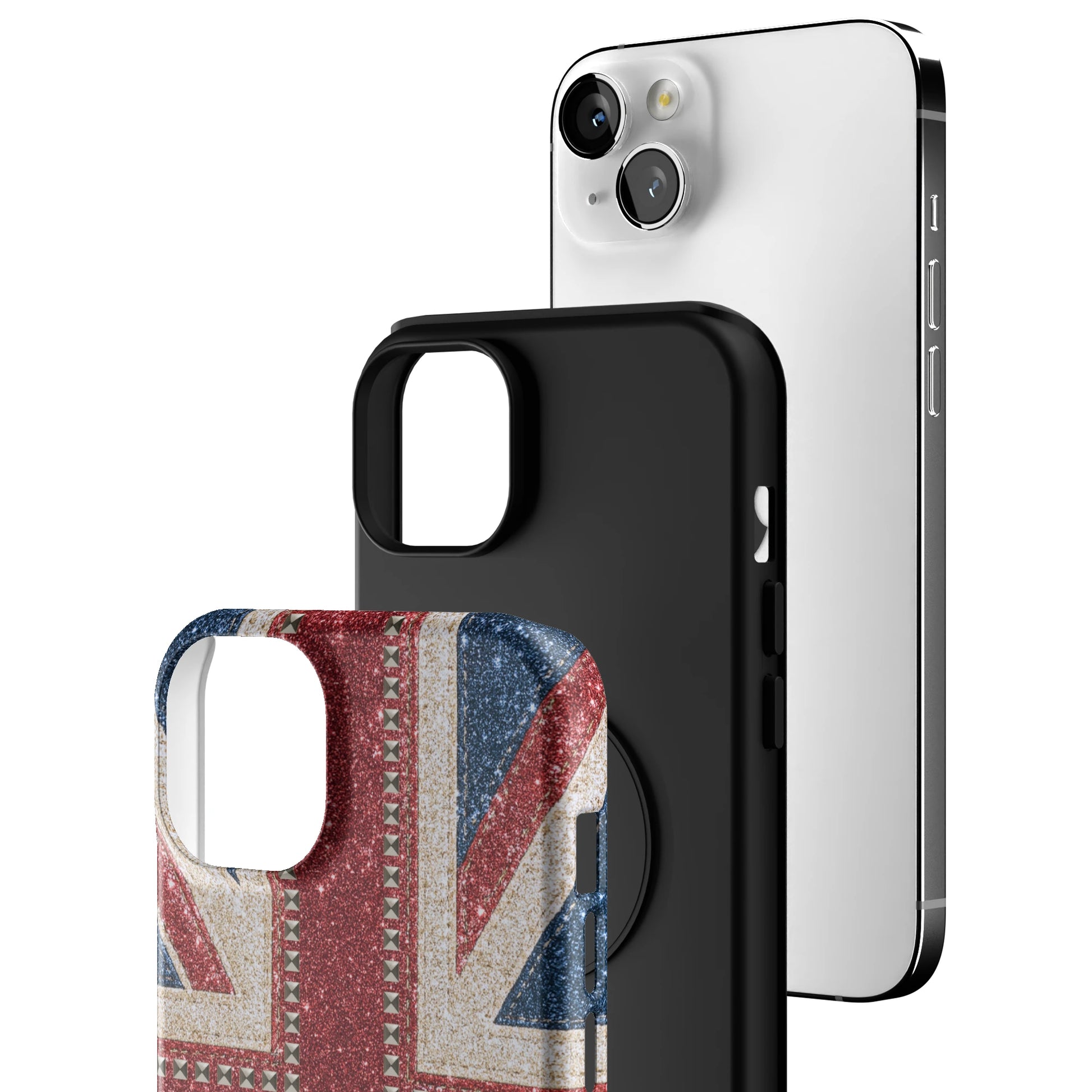 Classic Union iPhone Case gallery - Iphone_14_Mini_Air_Plus_3