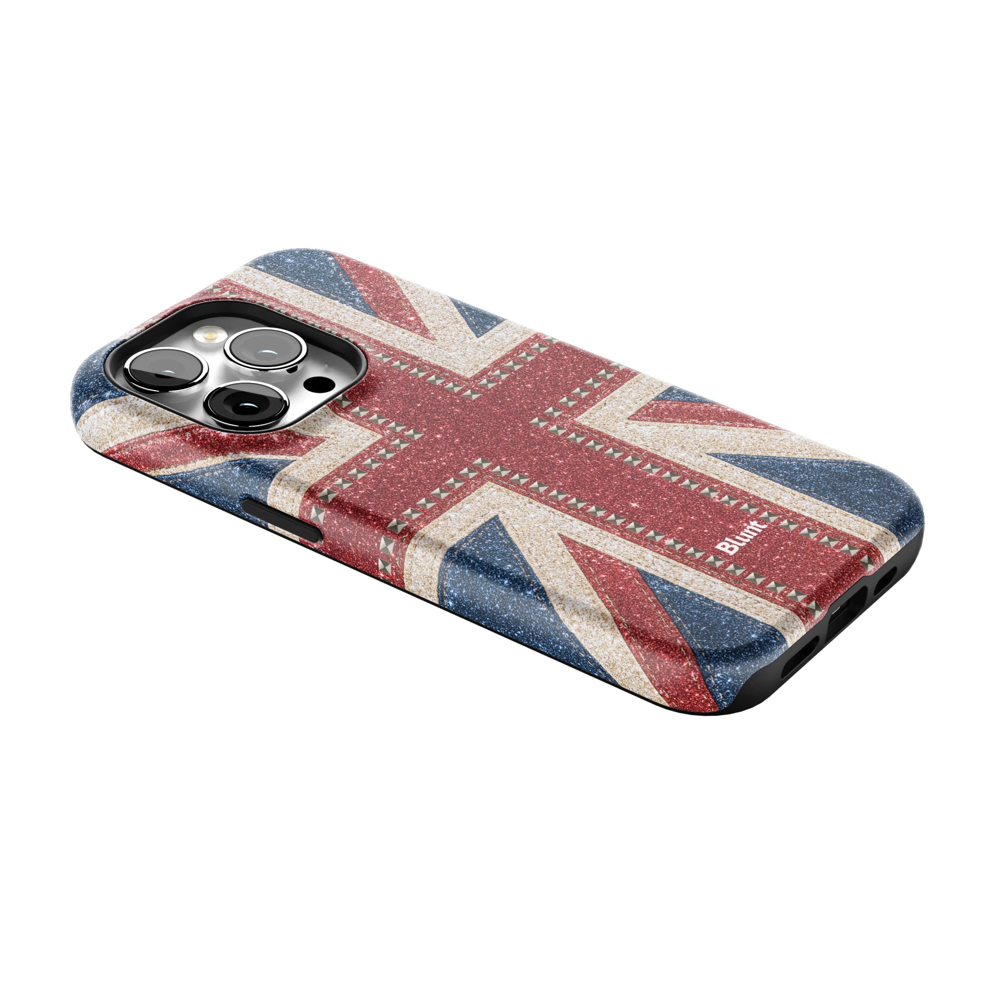 Classic Union iPhone Case gallery - Iphone_14_Pro_2