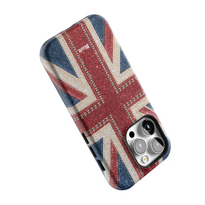 Classic Union iPhone Case gallery - Iphone_14_Pro_5