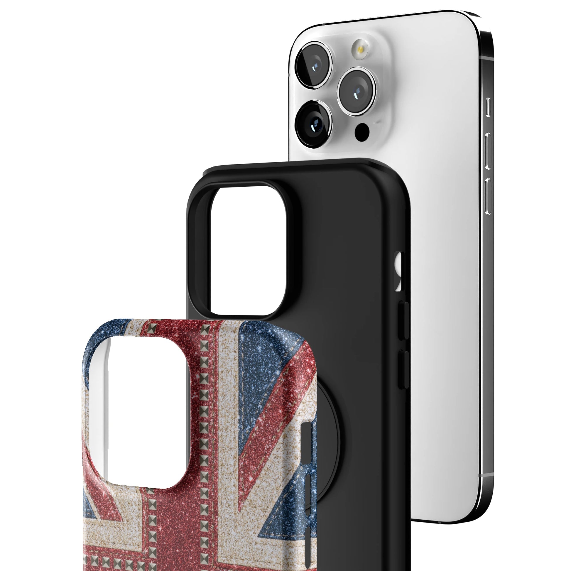 Classic Union iPhone Case gallery - Iphone_14_Pro_Max_3