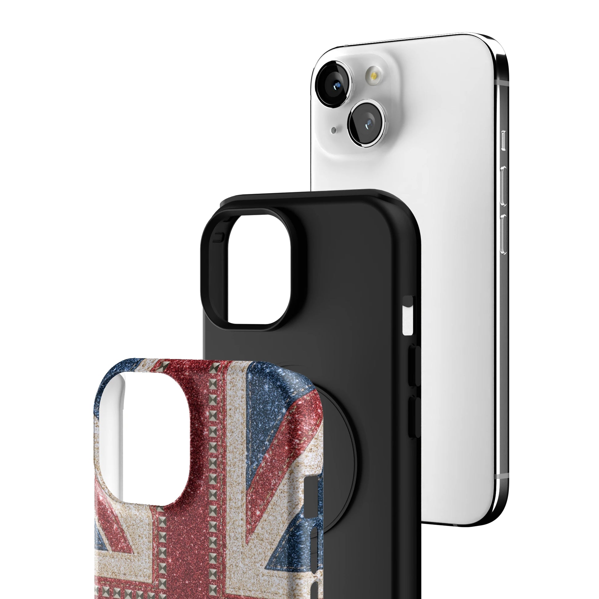 Classic Union iPhone Case gallery - Iphone_15_Iphone_3