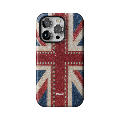Classic Union iPhone Case gallery - Iphone_15_Pro_1