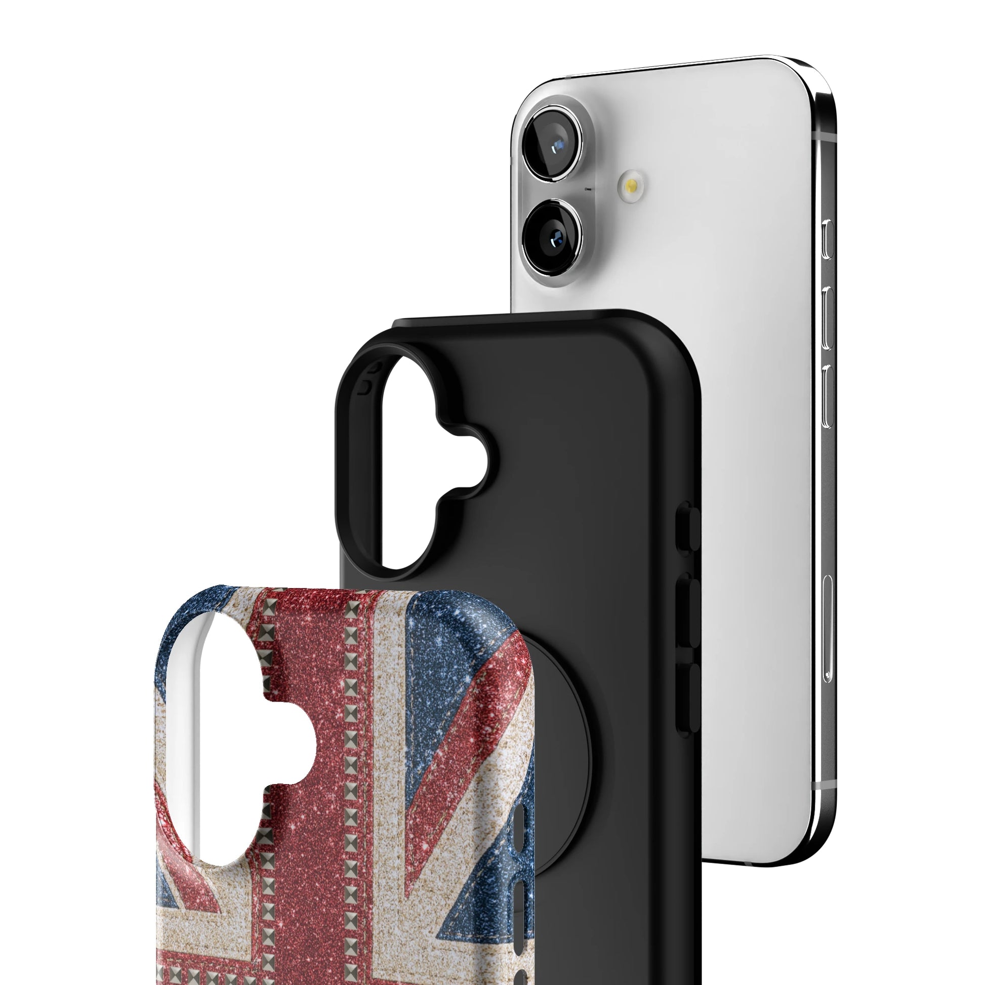 Classic Union iPhone Case gallery - Iphone_16_Iphone_3