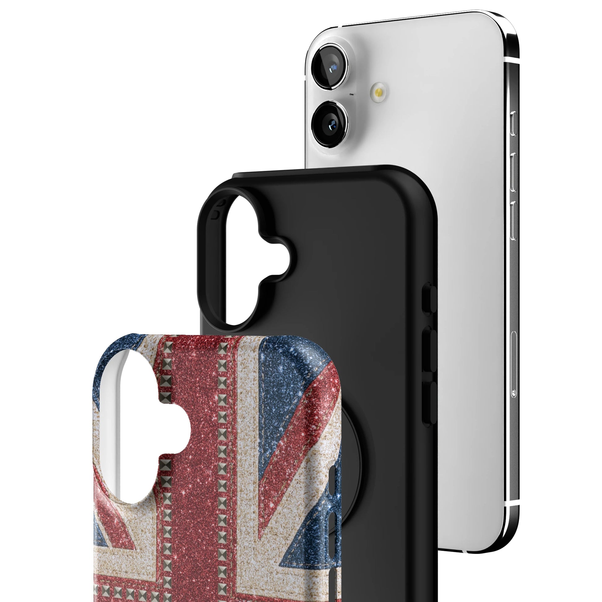 Classic Union iPhone Case gallery - Iphone_16_Mini_Air_Plus_3