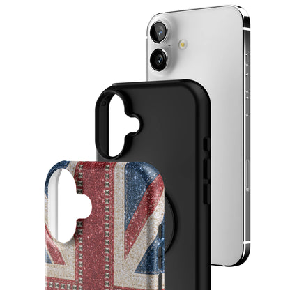 Classic Union iPhone Case gallery - Iphone_16_Mini_Air_Plus_3