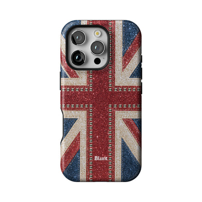 Classic Union iPhone Case gallery - Iphone_16_Pro_1