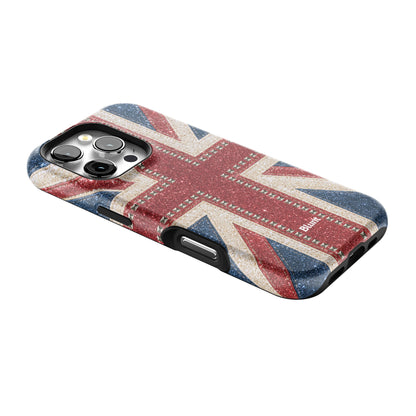 Classic Union iPhone Case gallery - Iphone_16_Pro_2