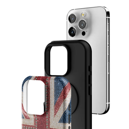 Classic Union iPhone Case gallery - Iphone_16_Pro_3