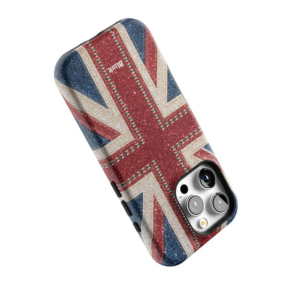 Classic Union iPhone Case gallery - Iphone_16_Pro_5