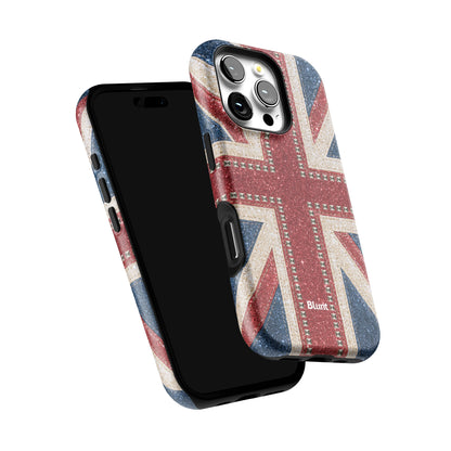 Classic Union iPhone Case gallery - Iphone_16_Pro_6
