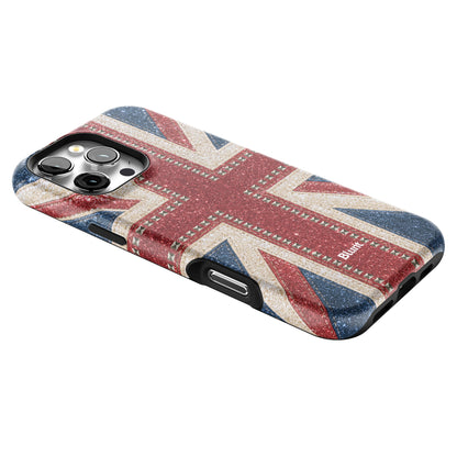 Classic Union iPhone Case gallery - Iphone_16_Pro_Max_2
