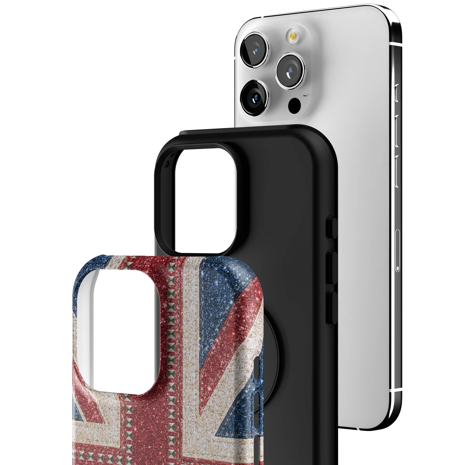 Classic Union iPhone Case gallery - Iphone_16_Pro_Max_3