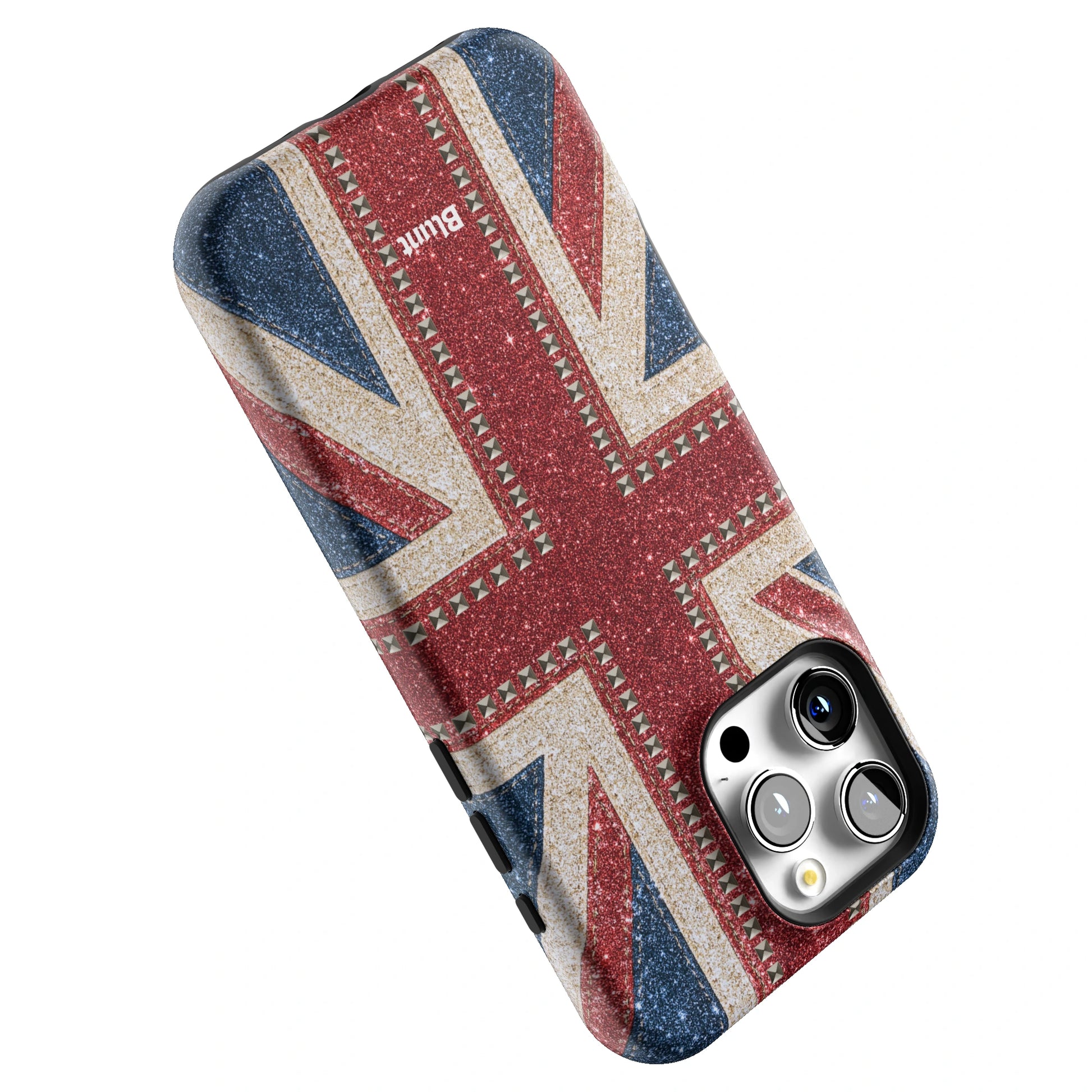 Classic Union iPhone Case gallery - Iphone_16_Pro_Max_5