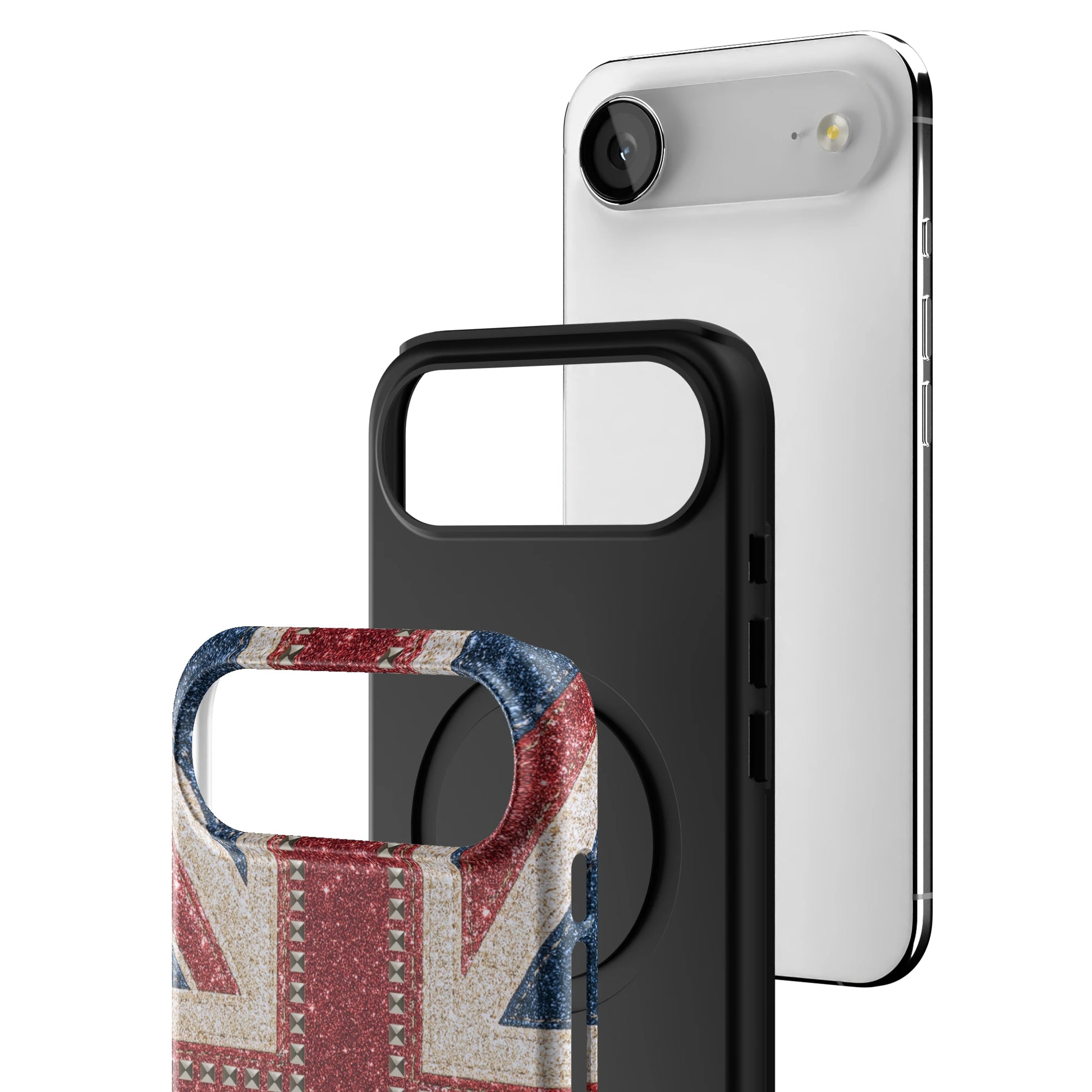 Classic Union iPhone Case gallery - Iphone_17_Air_3