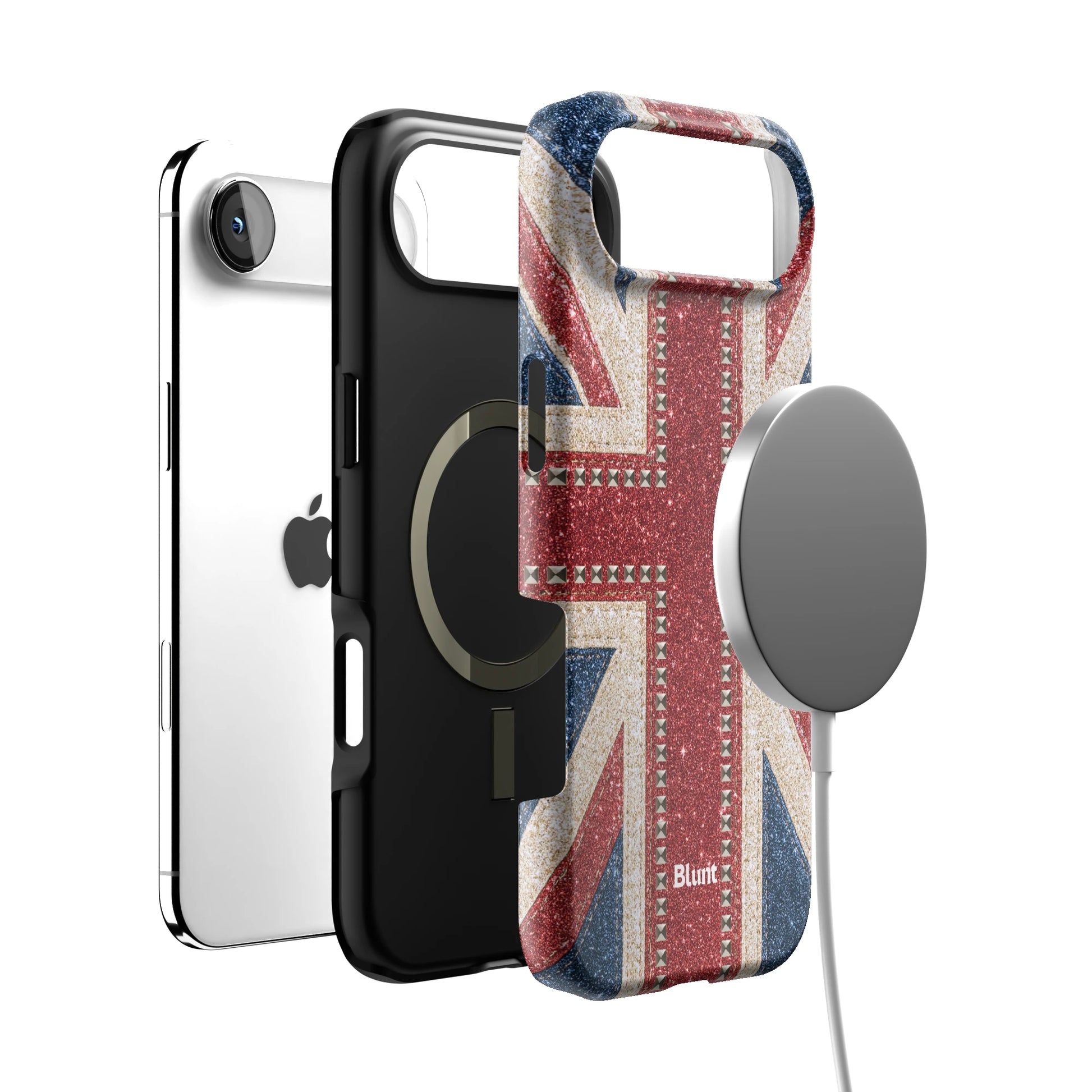Classic Union iPhone Case gallery - Iphone_17_Air_4