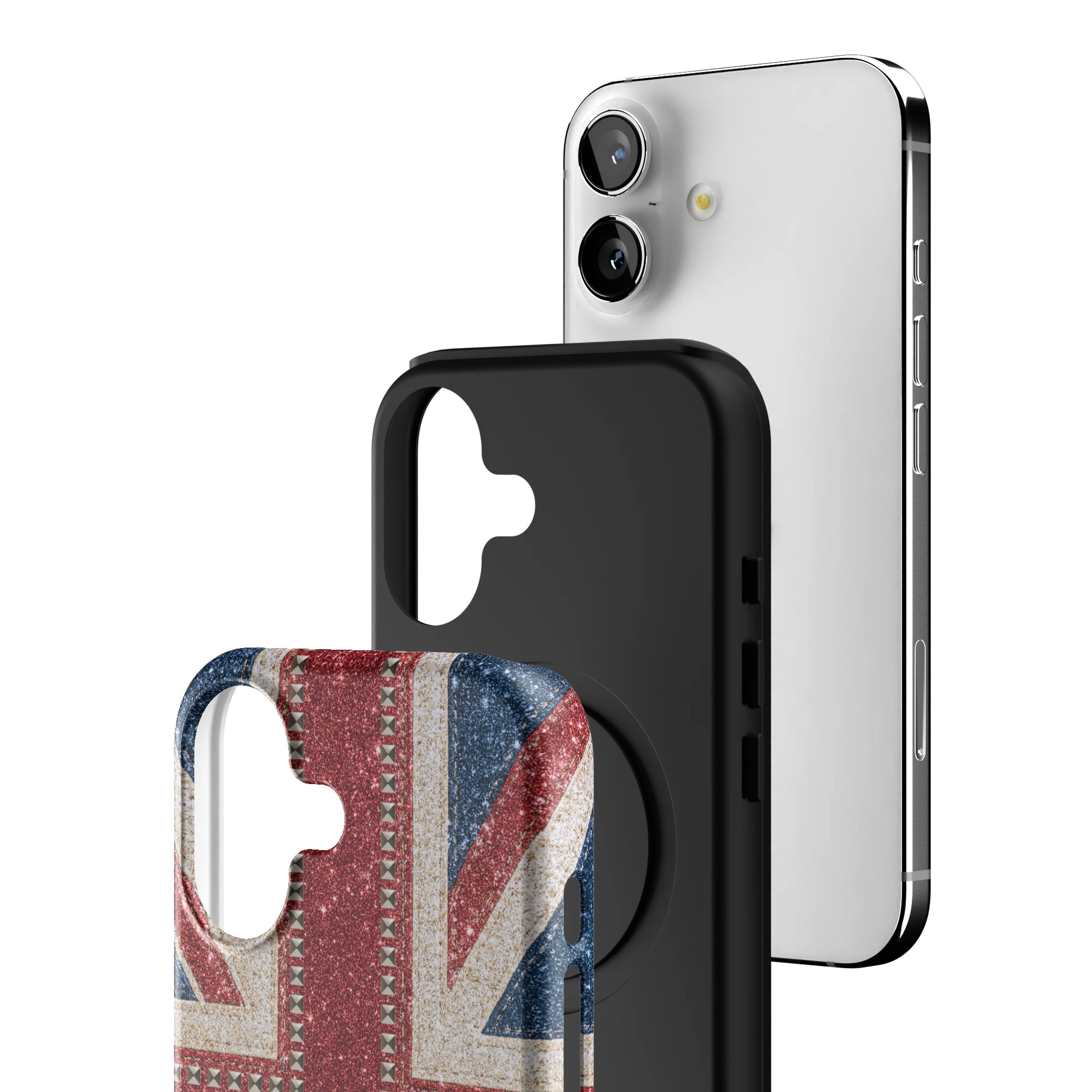 Classic Union iPhone Case gallery - Iphone_17_Iphone_3