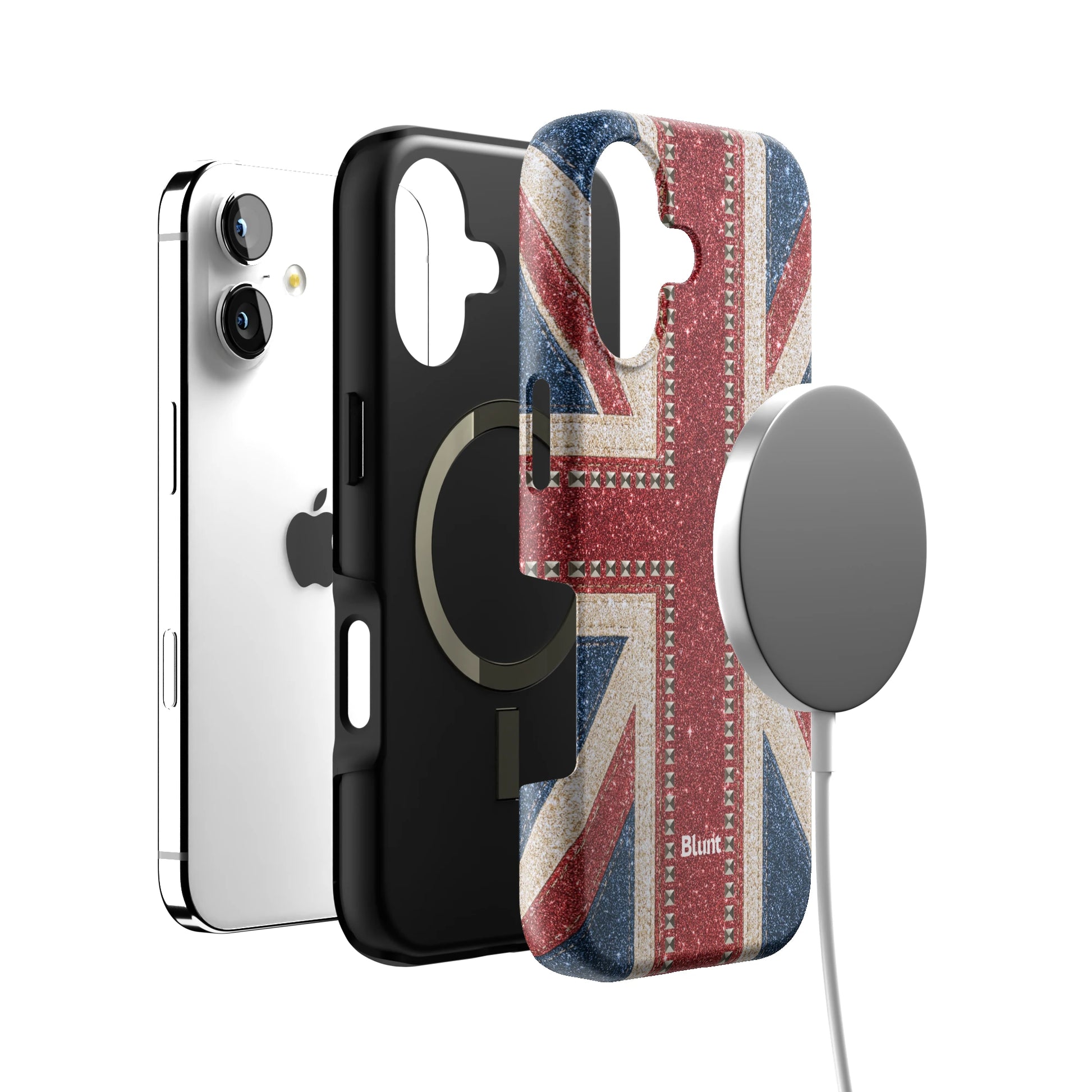 Classic Union iPhone Case gallery - Iphone_17_Iphone_4