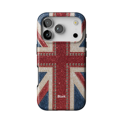 Classic Union iPhone Case gallery - Iphone_17_Pro_1