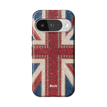 Classic Union Pixel Case